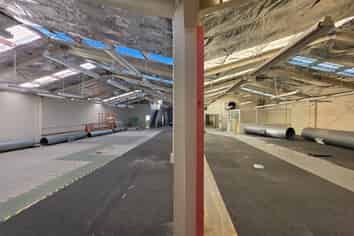 Classic Industrial – Parking a Bonus