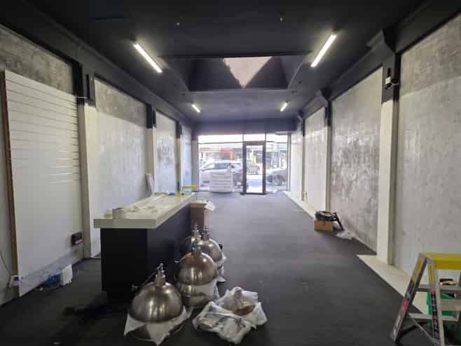 Prime Retail space with Character
