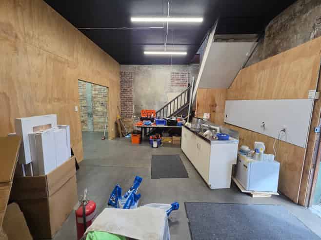 Prime Retail space with Character
