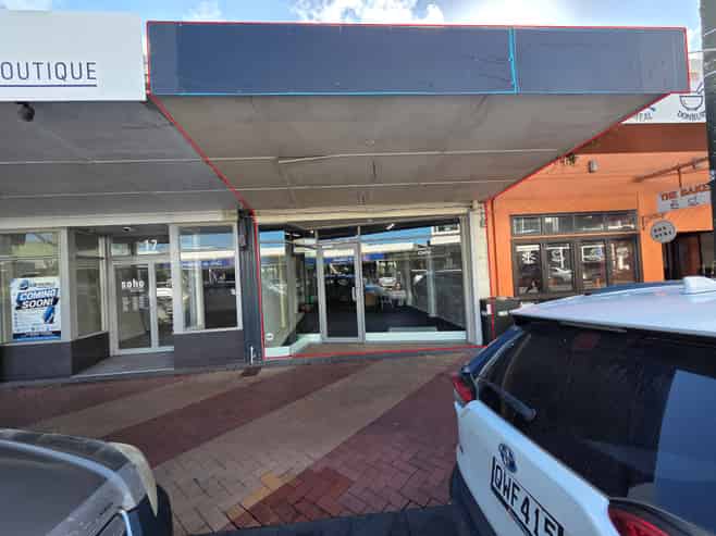 Prime Retail space with Character