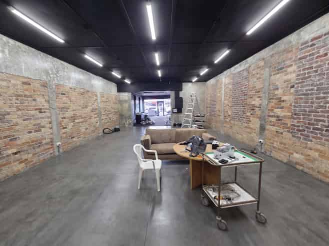 Prime Retail space with Character