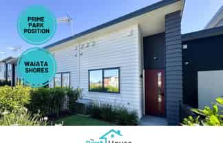 85 NGANUI AVENUE "Waiata Shores", Takanini
