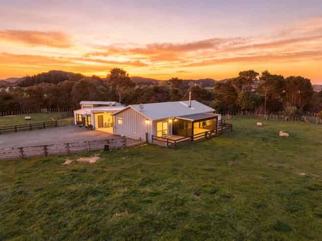 1597 Turakina Valley Road, Marton