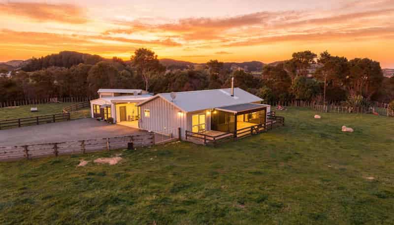 1597 Turakina Valley Road, Marton
