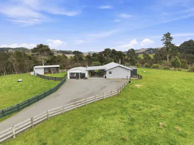1597 Turakina Valley Road, Marton