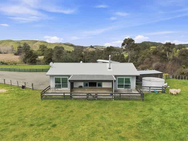 1597 Turakina Valley Road, Marton