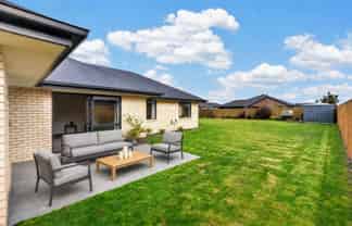 26 Thornborough Drive, Rolleston