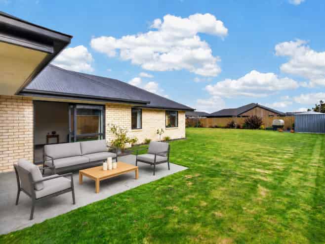26 Thornborough Drive, Rolleston