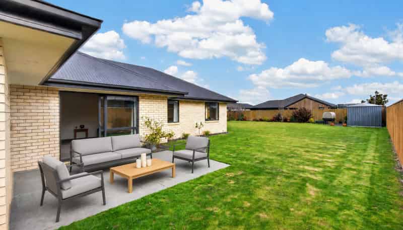 26 Thornborough Drive, Rolleston