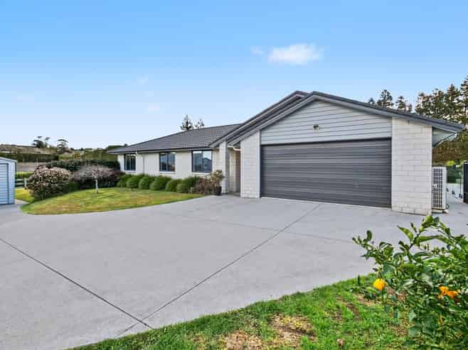 640 Esdaile Road, Whakamarama