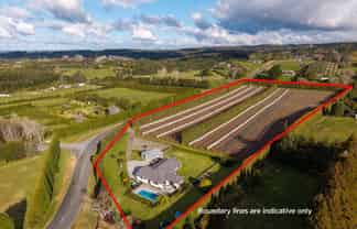 640 Esdaile Road, Whakamarama