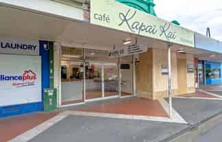 Prime Opotiki CBD Food Premises