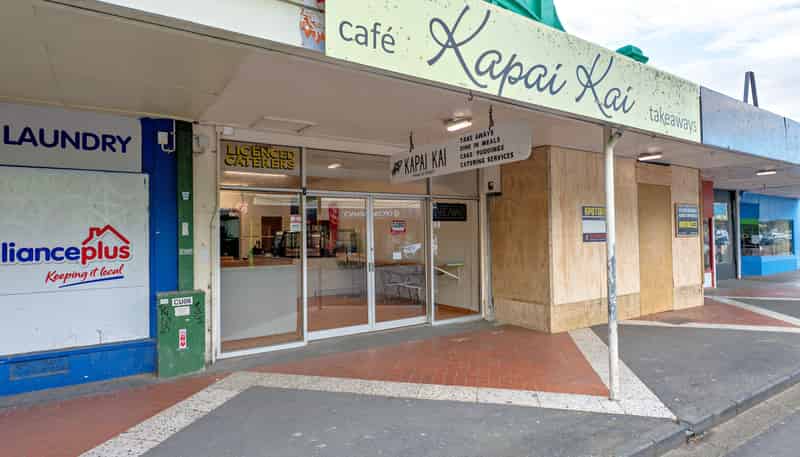 107 Church Street, Opotiki
