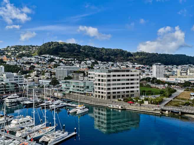 Waterfront Investment with Flexible Options