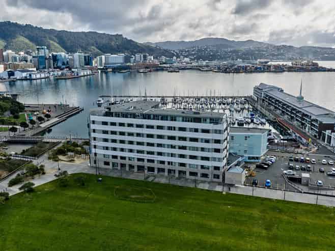 Waterfront Investment with Flexible Options