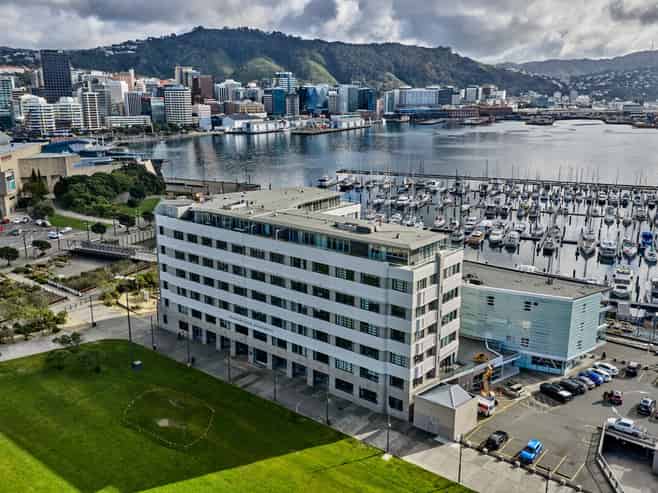 Waterfront Investment with Flexible Options
