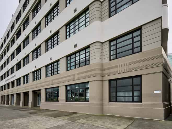 Vacant Commercial Premises Opposite Waitangi Park