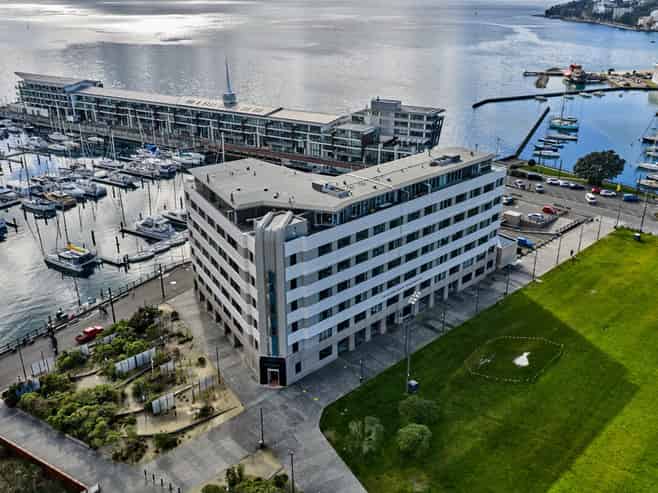 Waterfront Investment with Flexible Options