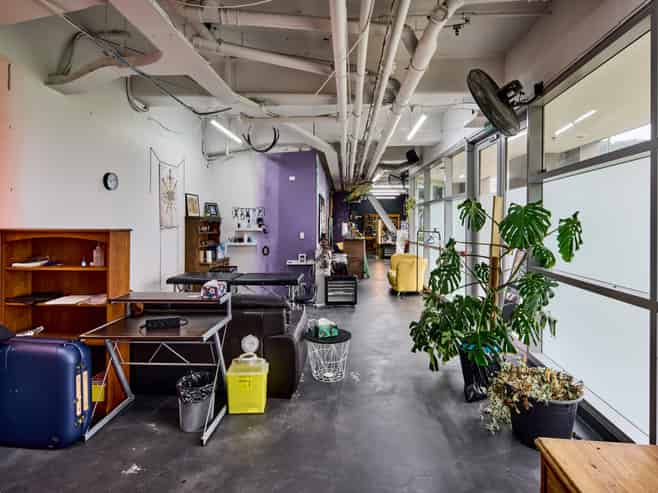 Vacant Commercial Premises Opposite Waitangi Park