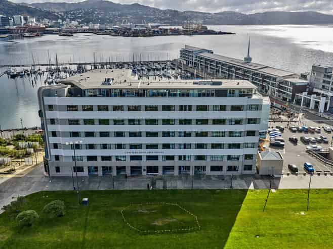 Waterfront Investment with Flexible Options