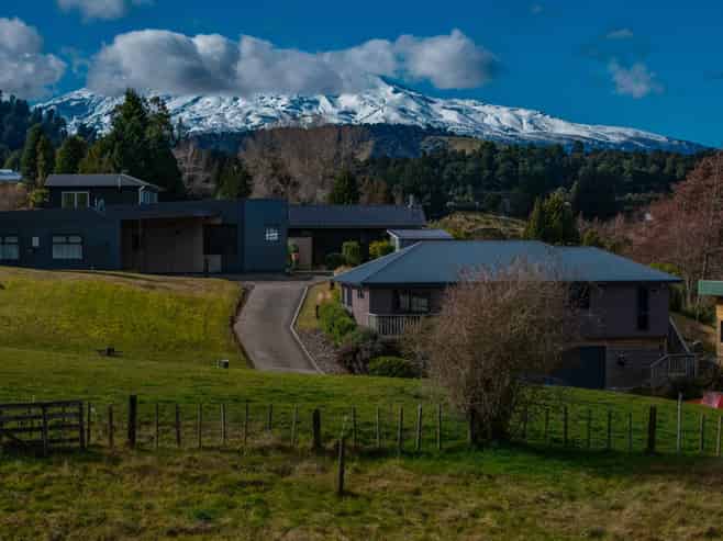 7 Kowhai Heights, Ohakune