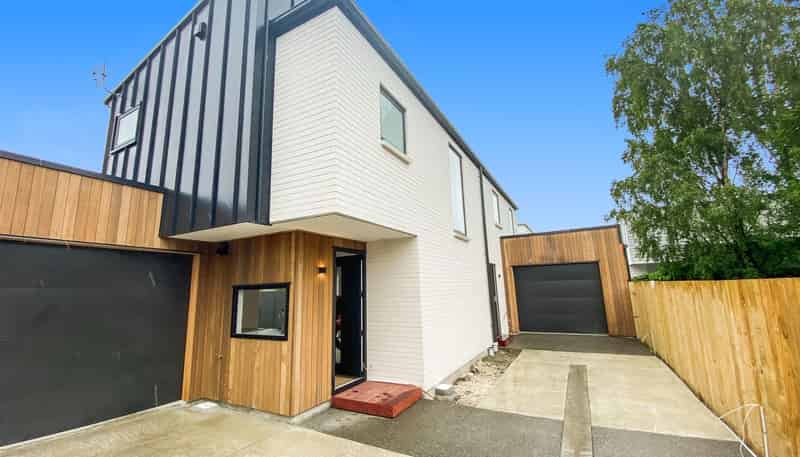 5/369 Cashel St, Christchurch Central