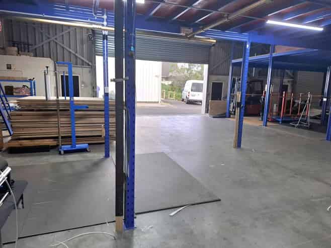Industrial warehouse - West Auckland