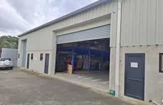 Industrial warehouse - West Auckland
