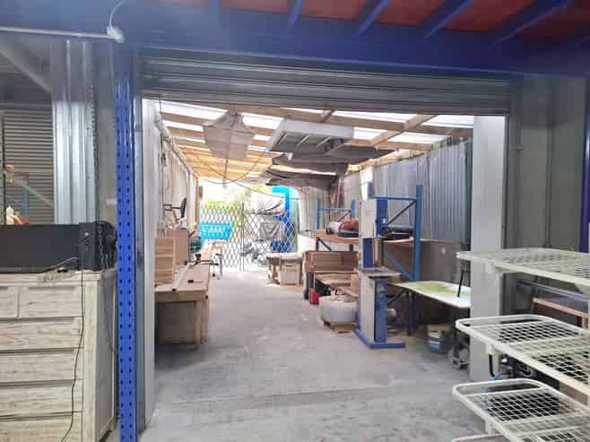 Industrial warehouse - West Auckland