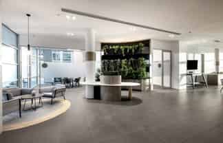 Unrivalled waterfront office on Princes Wharf