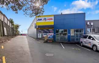 Wairau Junction Retail - Occupy or Invest