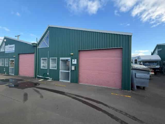 Prime Taradale Road Industrial Unit