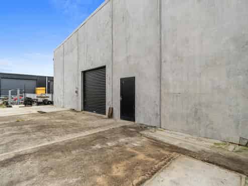 Room to Operate, Store & Grow