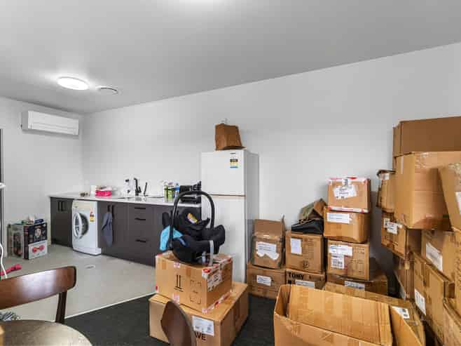 Room to Operate, Store & Grow
