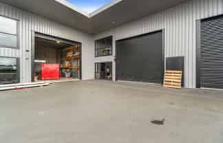 Room to Operate, Store & Grow