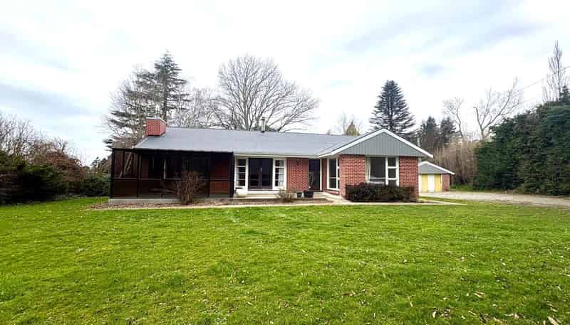 2538 Bealey Road, Darfield