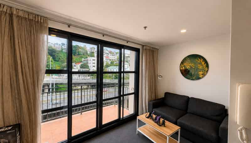 4N/154 The Terrace, Wellington Central