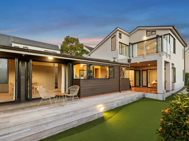 13 Paunui Street, Saint Heliers