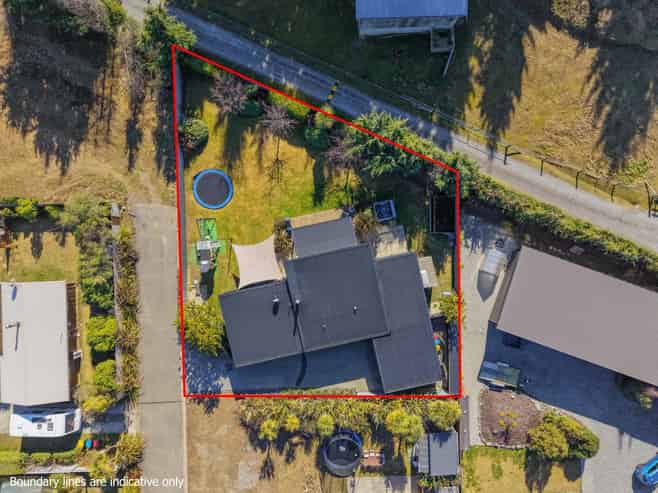 21 Hewson Crescent, Lake Hawea