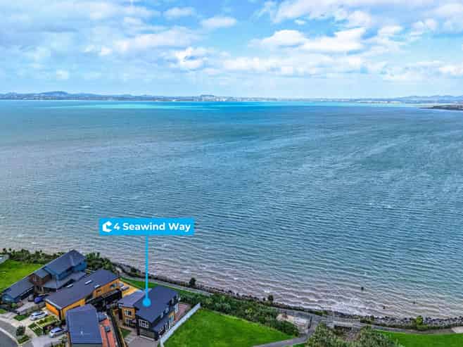 4 Seawind Way, Hobsonville
