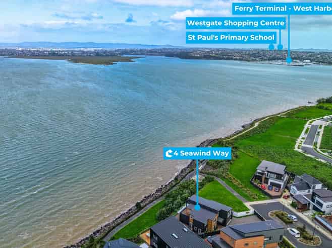 4 Seawind Way, Hobsonville