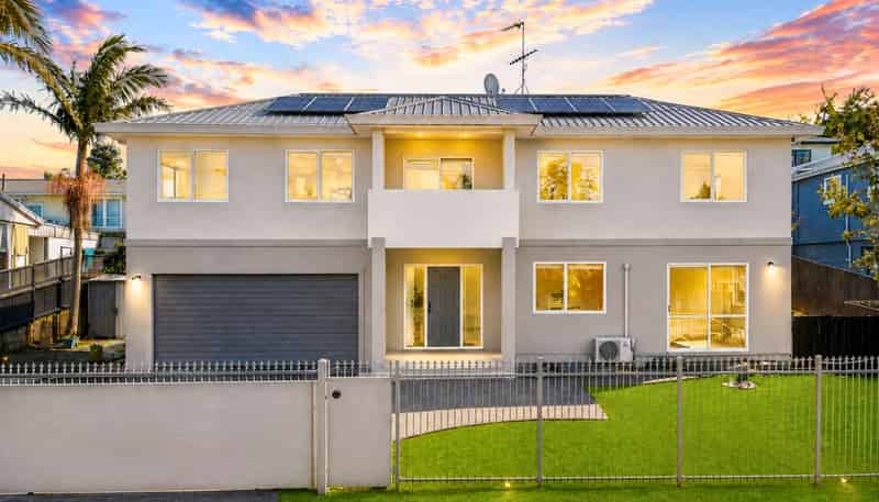 1 Skinner Road, Mount Wellington