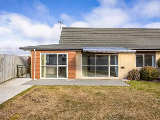 29/150 Williams Street, Kaiapoi