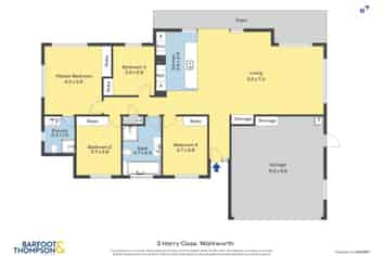 3 Harry Close, Warkworth