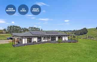 24 Moumoukai Road, Hunua