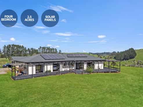 24 Moumoukai Road, Hunua