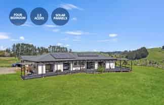 24 Moumoukai Road, Hunua
