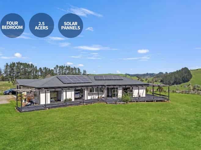 24 Moumoukai Road, Hunua