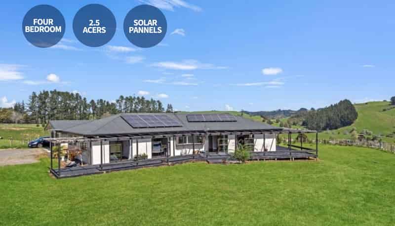 24 Moumoukai Road, Hunua