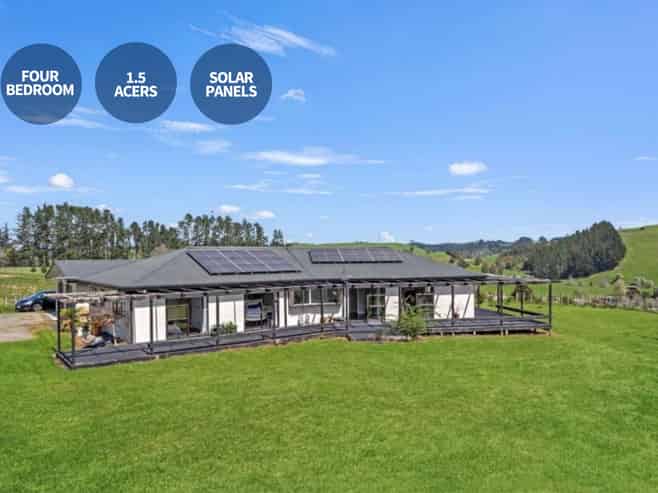 24 Moumoukai Road, Hunua